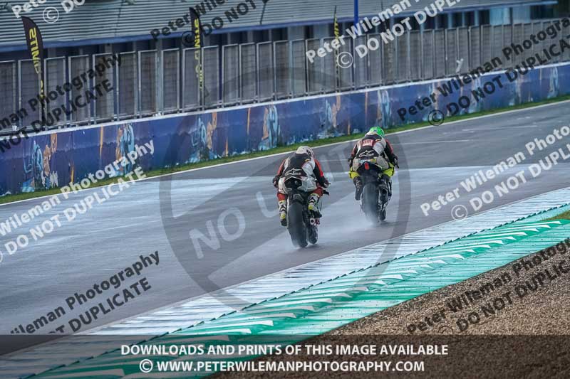 25 to 27th november 2017;Jerez;event digital images;motorbikes;no limits;peter wileman photography;trackday;trackday digital images